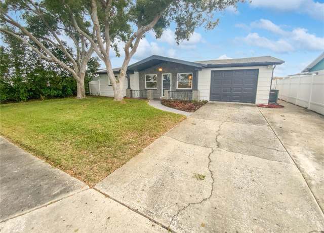 Property at 1414 Wickham Ln, Holiday, FL 34691, 2 beds, 1 bath