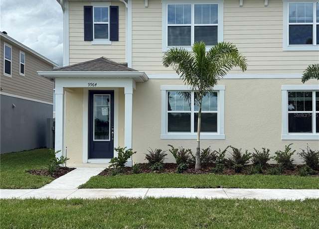 Property at 9964 Red Canoe Aly, Orlando, FL 32832, 4 beds, 2.5 baths