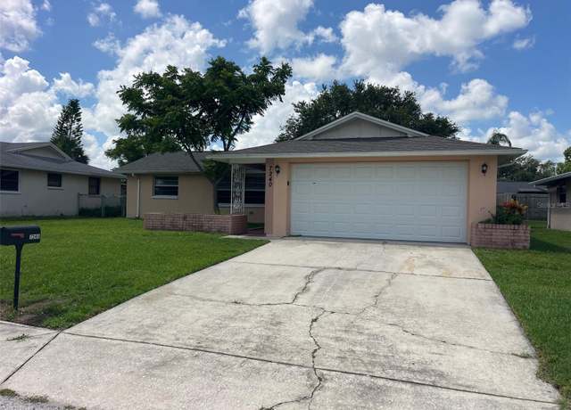 Property at 7240 Rosarian Dr, Port Richey, FL 34668, 3 beds, 2 baths