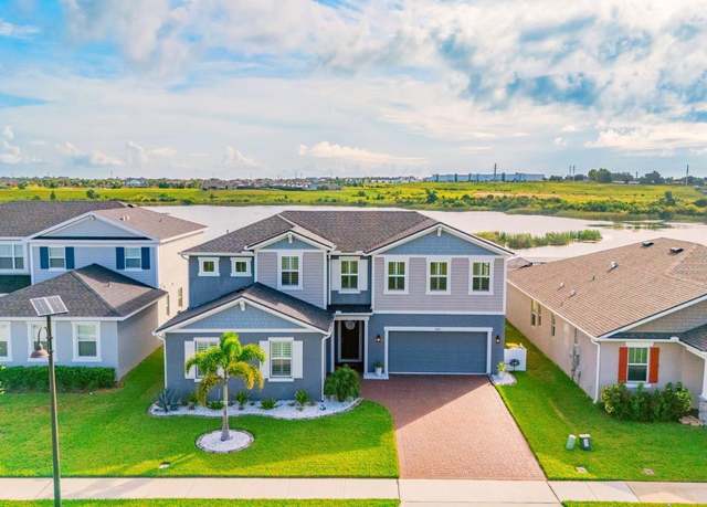Property at 3184 Canna Lily Pl, Clermont, FL 34711, 6 beds, 4 baths