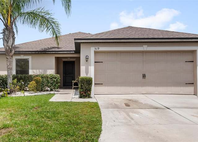 Property at 519 Delta Ave, Groveland, FL 34736, 3 beds, 2 baths