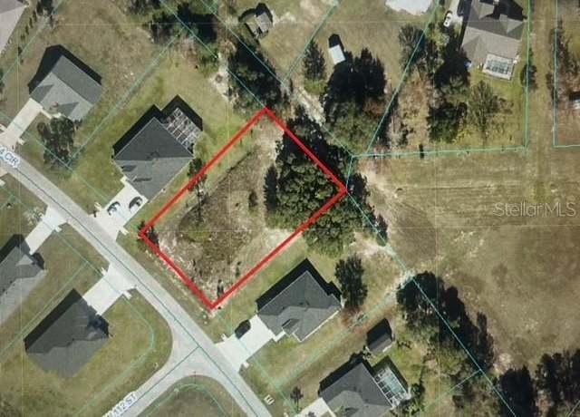 Property at TBN SW 54 Cir, Ocala, FL 34474