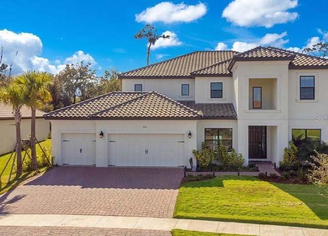 Property at 3101 Agostino Ter, Kissimmee, FL 34746, 5 beds, 3.5 baths