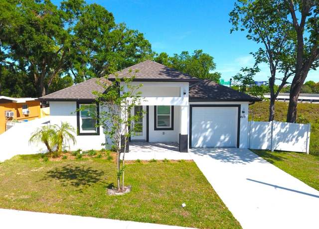 Property at 408 E Hanlon St, Tampa, FL 33604, 3 beds, 2 baths