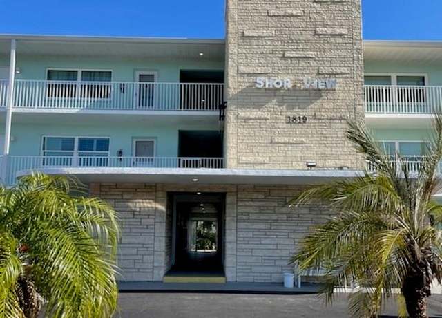 Property at 1819 Shore Dr S #210, South Pasadena, FL 33707, 1 bed, 1 bath