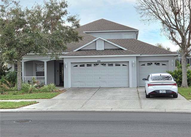 Property at 9729 Asbel Estates St, Land O Lakes, FL 34638, 5 beds, 3 baths