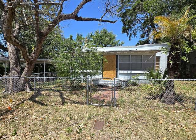 Property at 317 W Wilder Ave, Tampa, FL 33603, 3 beds, 1 bath