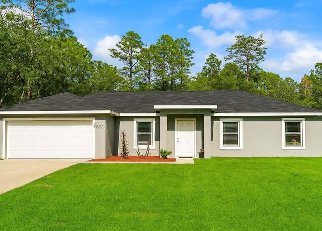 Property at 8009 N Primrose Dr, Citrus Springs, FL 34434, 4 beds, 2 baths