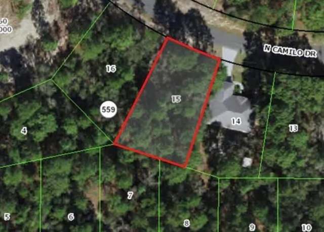 Property at 3238 W Camilo Dr, Citrus Springs, FL 34433