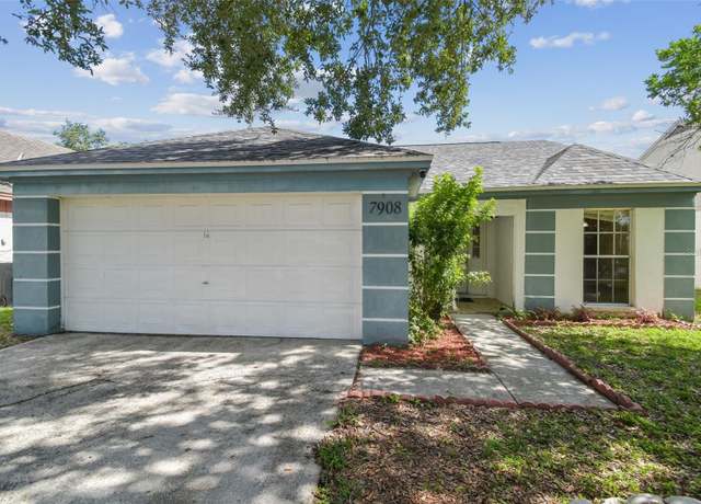 Property at 7908 George Washington Ln, Tampa, FL 33637, 3 beds, 2 baths