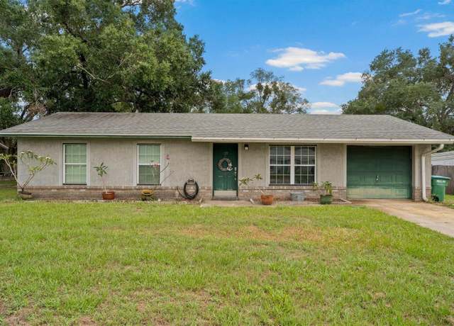 Property at 137 Fort Smith Blvd, Deltona, FL 32738, 3 beds, 1.5 baths