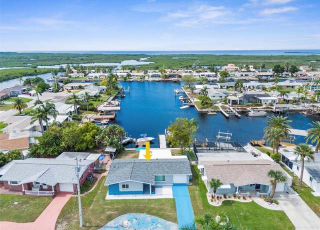 Property at 12535 Third Isle, Hudson, FL 34667, 2 beds, 2 baths