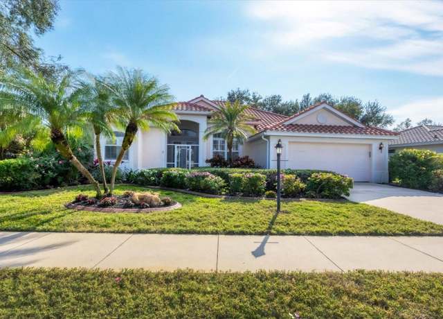 Property at 455 Park Trace Blvd, Osprey, FL 34229, 3 beds, 3 baths