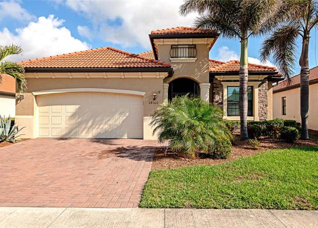Property at 24160 Gallberry Dr, Venice, FL 34293, 4 beds, 2 baths