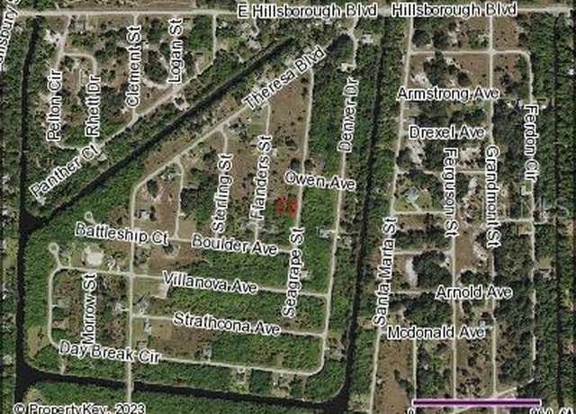 Property at 147 Seagrape St, Port Charlotte, FL 33954