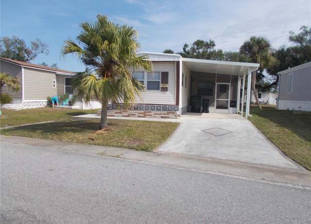 Property at 5733 Holiday Park Blvd, North Port, FL 34287, 2 beds, 2 baths