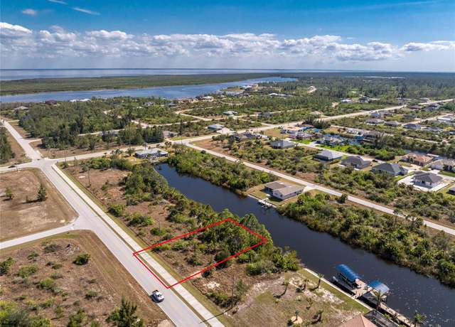 Property at 15109 Ingraham Blvd, Port Charlotte, FL 33981