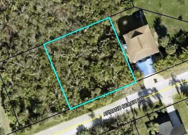 Property at 23 Armand Beach Dr, Palm Coast, FL 32137