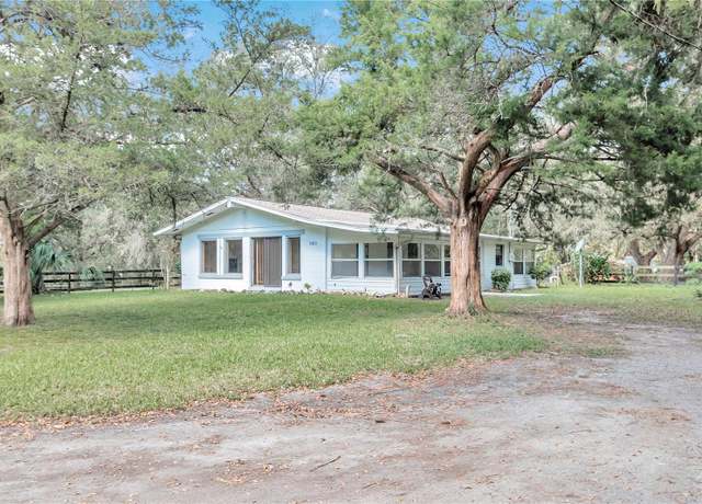 Property at 11431 NW 100th St, Ocala, FL 34482, 3 beds, 1 bath