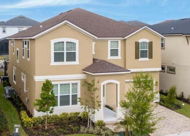 Property at 1830 Sawyer Palm Pl, Kissimmee, FL 34747, 9 beds, 6.5 baths