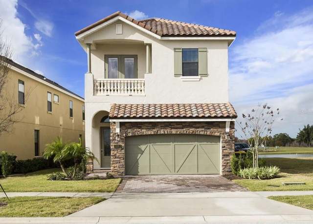 Property at 834 Golden Bear Dr, Reunion, FL 34747, 5 beds, 5.5 baths