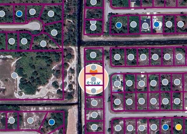 Property at 1104 Genoa Ave S, Lehigh Acres, FL 33974