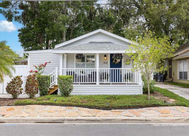 Property at 674 Douglas Ave, Winter Park, FL 32789, 2 beds, 1.5 baths