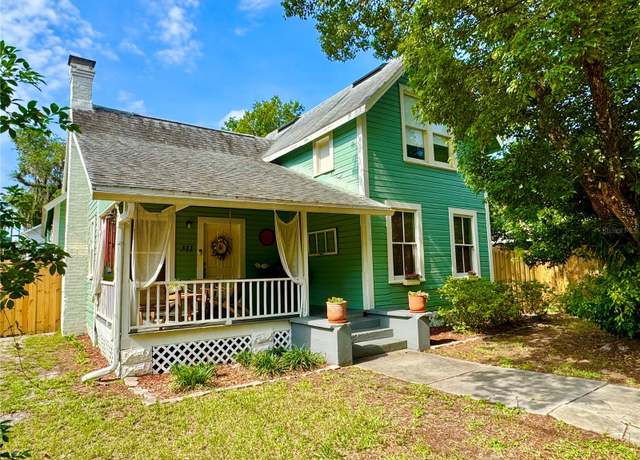 Property at 311 W 10th St, Sanford, FL 32771, 3 beds, 1 bath