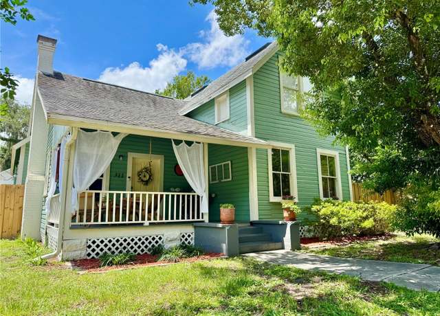 Property at 311 W 10th St, Sanford, FL 32771, 3 beds, 1 bath