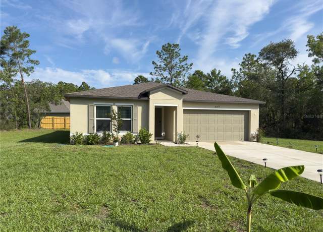 Property at 3177 W Eldridge Dr, Citrus Springs, FL 34433, 4 beds, 2 baths