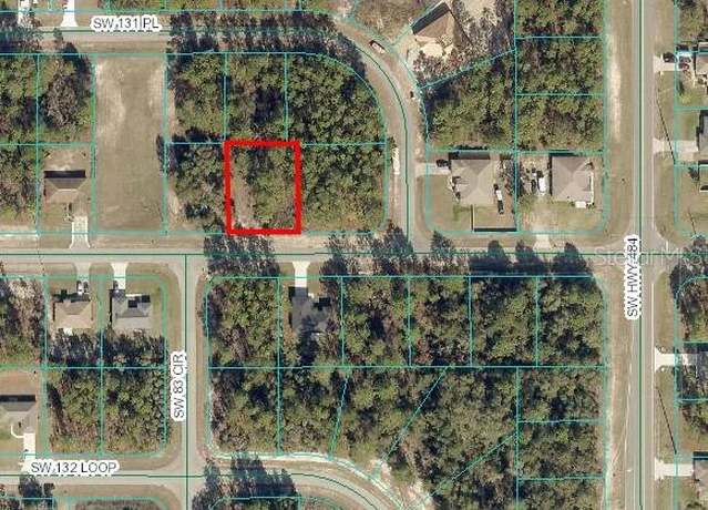 Property at SW 131st Ln, Ocala, FL 34473