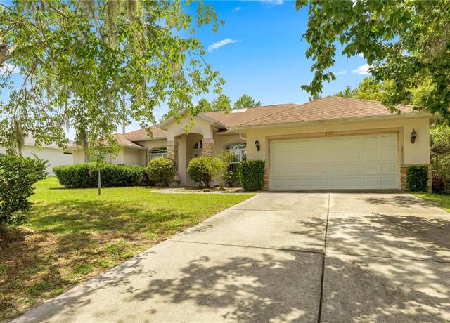 Property at 5061 SW 109th Loop, Ocala, FL 34476, 3 beds, 2 baths