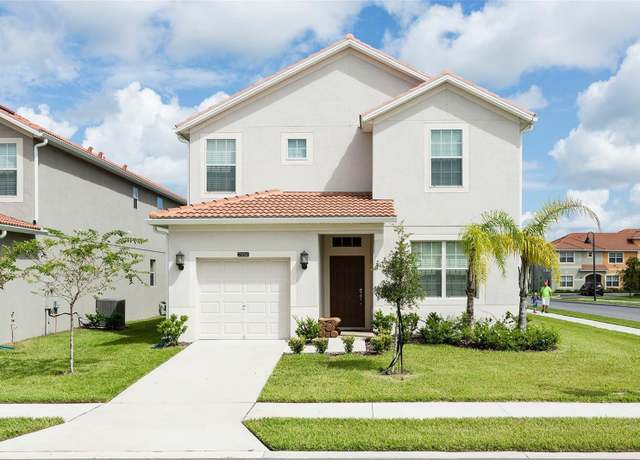 Property at 2950 Buccaneer Palm Rd, Kissimmee, FL 34747, 5 beds, 5 baths