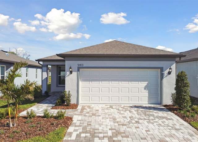 Property at 9413 Ballaster Pointe Loop, Parrish, FL 34219, 2 beds, 2 baths