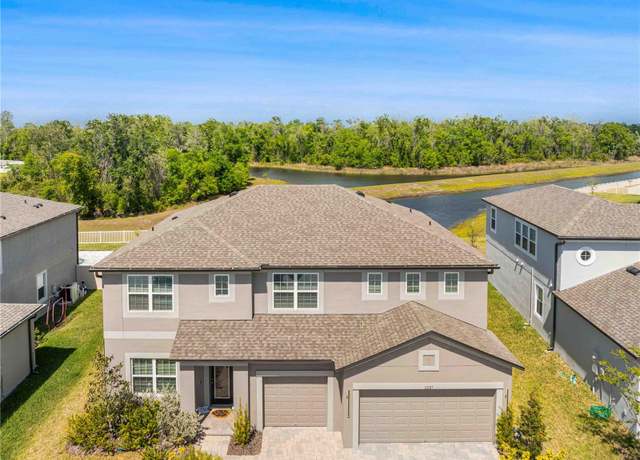 Property at 12107 Nouveau Ave, Spring Hill, FL 34610, 5 beds, 3 baths