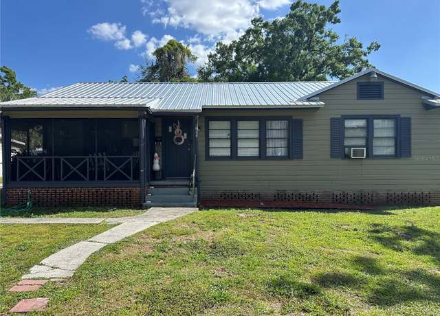Property at 707 E Patterson St, Tampa, FL 33604, 4 beds, 3 baths