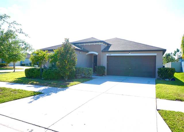 Property at 15709 Demory Point Pl, Ruskin, FL 33573, 4 beds, 2 baths