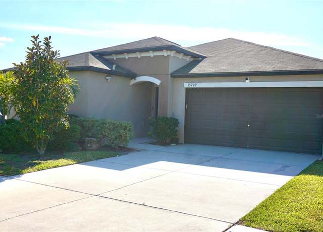 Property at 15709 Demory Point Pl, Ruskin, FL 33573, 4 beds, 2 baths