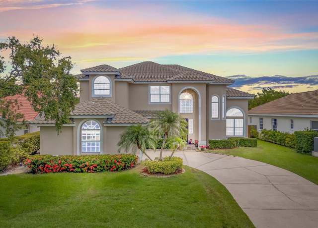 Property at 1191 Darlington Oak Dr NE, St Petersburg, FL 33703, 5 beds, 3.5 baths
