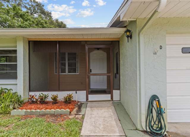 Property at 1163 Orange Tree Cir W Unit D, Palm Harbor, FL 34684, 2 beds, 2 baths
