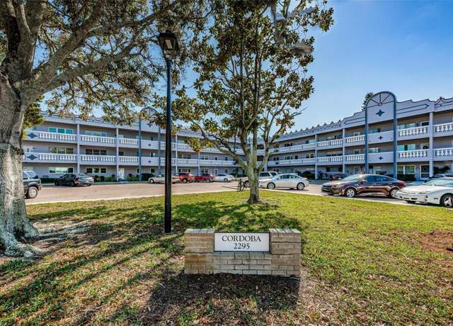 Property at 2295 Americus Blvd E #29, Clearwater, FL 33763, 2 beds, 2 baths