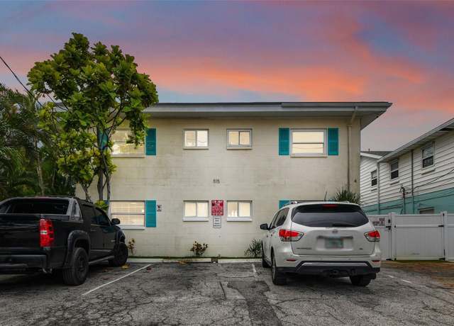 Property at 515 129th Ave E, Madeira Beach, FL 33708, 4 beds, 4 baths