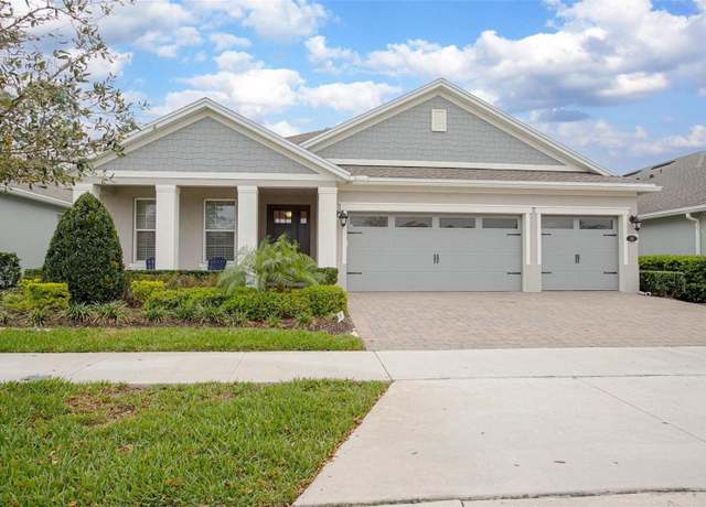 Property at 291 Northcote Ct, Deland, FL 32724, 3 beds, 3 baths