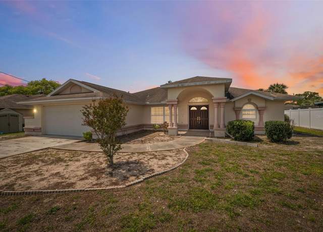 Property at 2057 Carson Ave, Spring Hill, FL 34608, 3 beds, 2 baths