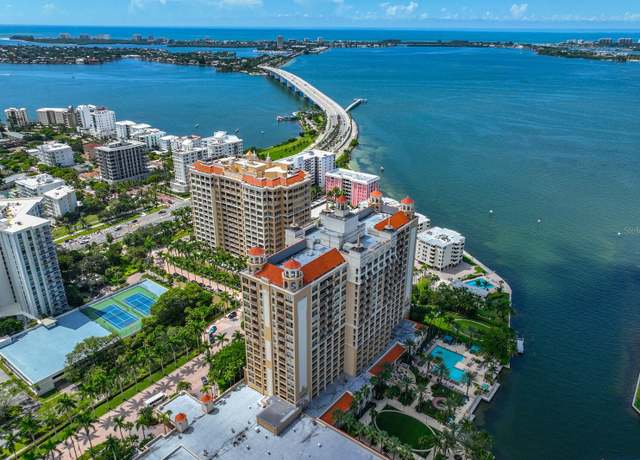Property at 1111 Ritz Carlton Dr #1704, Sarasota, FL 34236, 4 beds, 3 baths