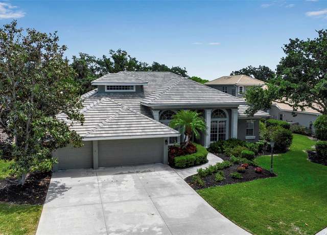 Property at 3738 Eagle Hammock Dr, Sarasota, FL 34240, 5 beds, 4 baths