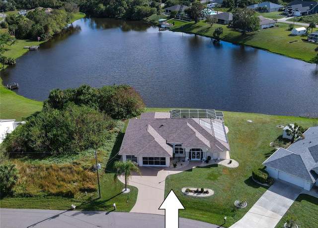 Property at 198 Coblentz St, Port Charlotte, FL 33954, 3 beds, 3 baths
