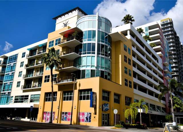 Property at 1120 E Kennedy Blvd #1423, Tampa, FL 33602, 2 beds, 1 bath