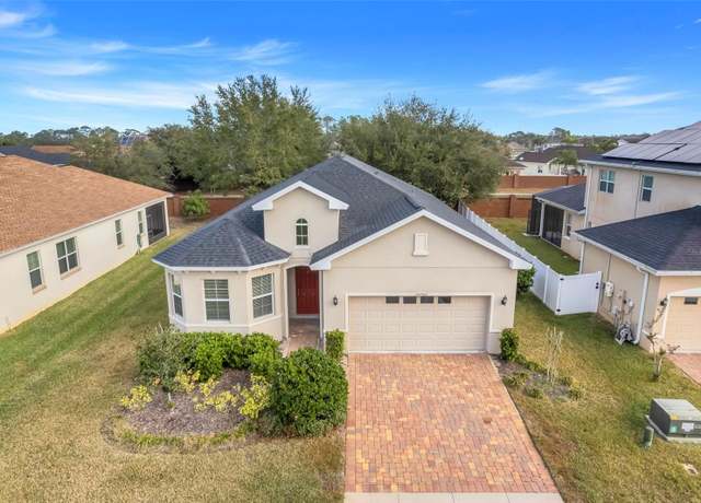 Property at 16792 Meadows St, Clermont, FL 34714, 3 beds, 2 baths