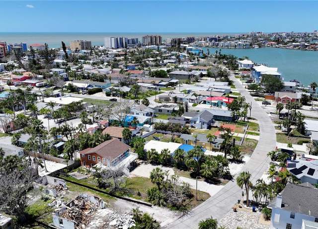 Property at 13116 Boca Ciega Ave, Madeira Beach, FL 33708, 4 beds, 3 baths
